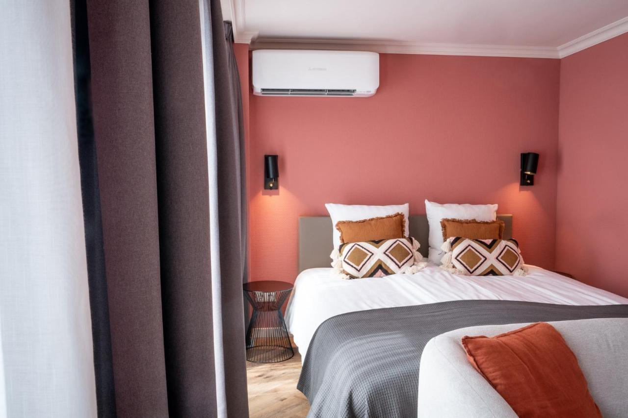 Hotel Janssen Valkenburg aan de Geul Exteriér fotografie