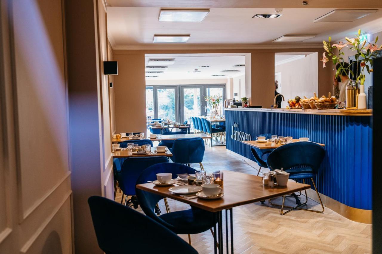 Hotel Janssen Valkenburg aan de Geul Exteriér fotografie