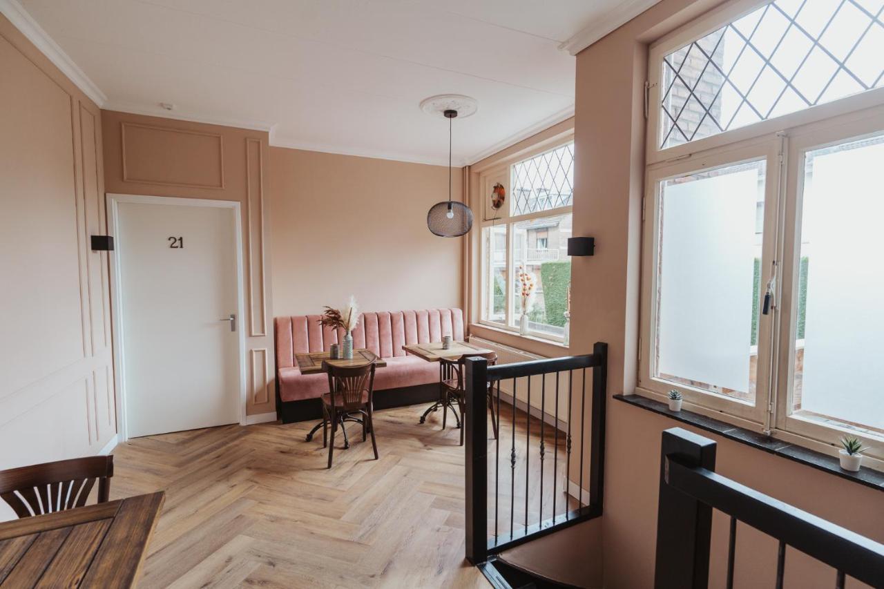 Hotel Janssen Valkenburg aan de Geul Exteriér fotografie