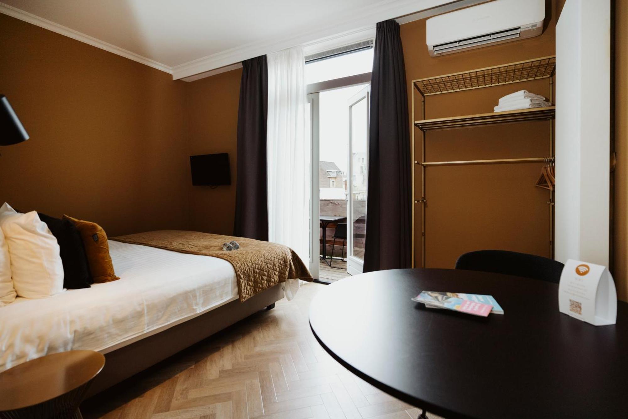 Hotel Janssen Valkenburg aan de Geul Exteriér fotografie