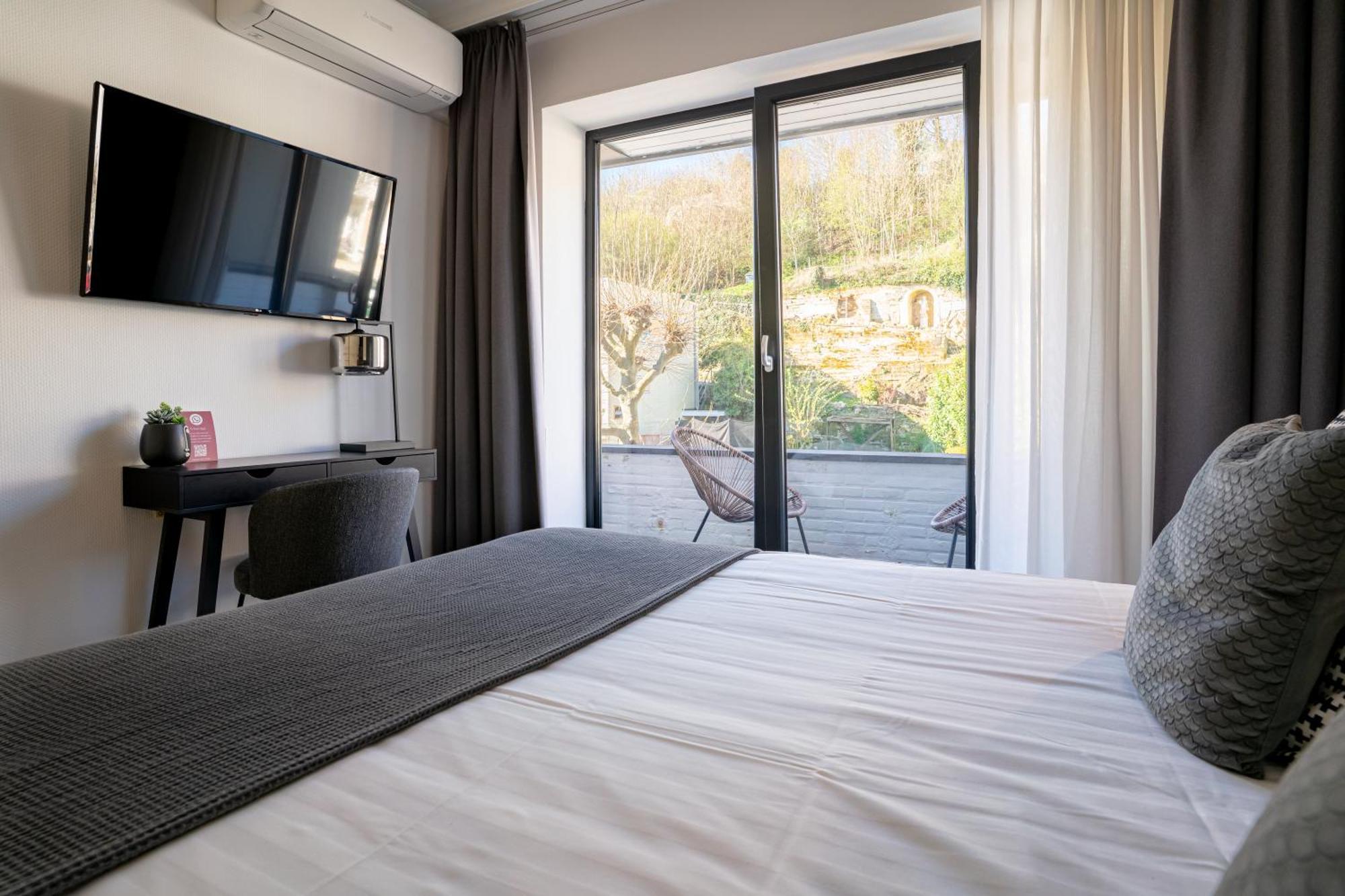 Hotel Janssen Valkenburg aan de Geul Exteriér fotografie